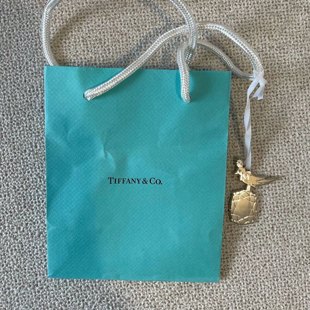 Tiffany’s bag